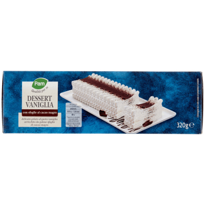 PAM PANORAMA Dessert vaniglia 320 g – immagine 13