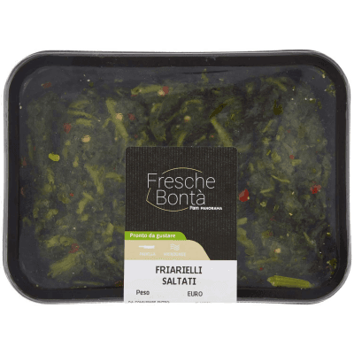 FRESCHE BONTÁ Friarielli Saltati 250 g – immagine 9