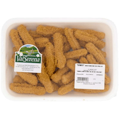 Storti Bastoncini di Pollo ValSerena 0,500 kg – immagine 9