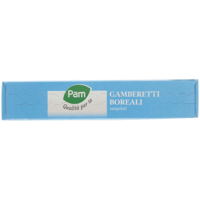 PAM Qualità per te Gamberetti Boreali sgusciati surgelati 200 g – immagine 10