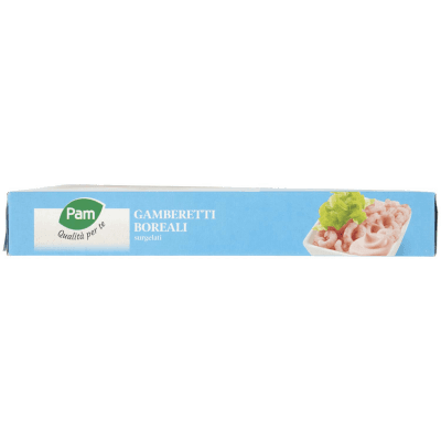 PAM Qualità per te Gamberetti Boreali sgusciati surgelati 200 g – immagine 13