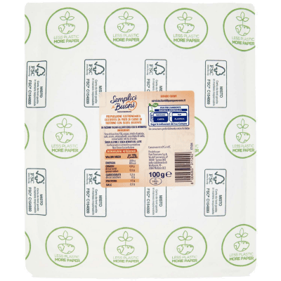 SEMPLICI E BUONI Arrosto di Tacchino 100 g – immagine 11