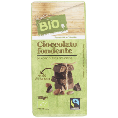 BIO Cioccolato fondente 100 g – immagine 9