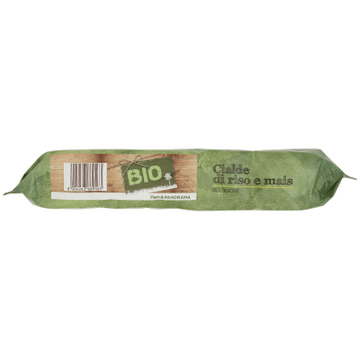 BIO Cialde di riso e mais Biologiche 200 g – immagine 14