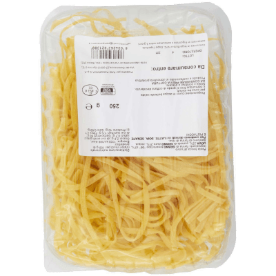 TESORI DELL'ARCA Tagliolini all'Uovo 250 g – immagine 11