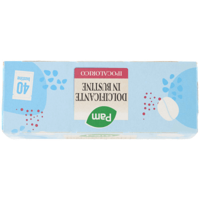 PAM Dolcificante in Bustine Ipocalorico 40 x 1 g – immagine 13