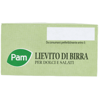 PAM Lievito di Birra per Dolci e Salati 5 x 10 g – immagine 13