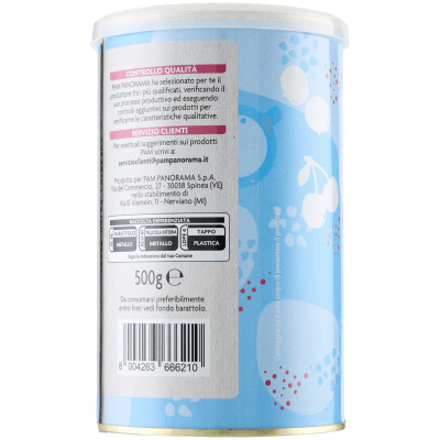 PAM PANORAMA Fruttosio 500 g – immagine 10