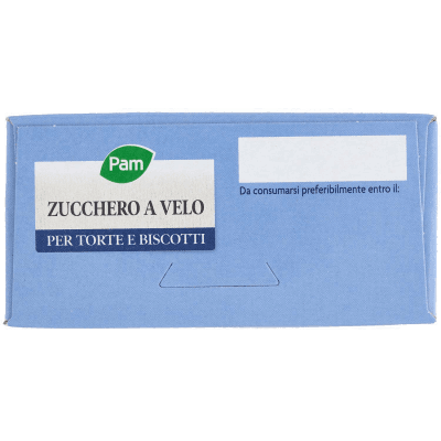 PAM Zucchero a Velo per Torte e Biscotti 125 g – immagine 13