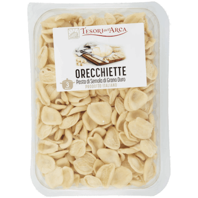 TESORI DELL'ARCA Orecchiette 400 g – immagine 9