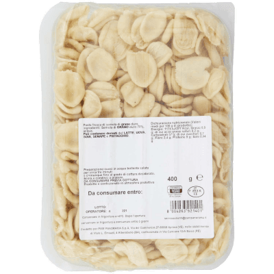 TESORI DELL'ARCA Orecchiette 400 g – immagine 11
