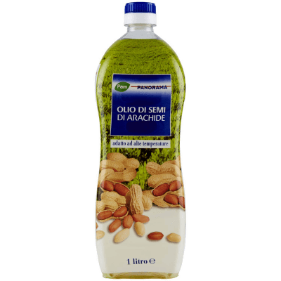 PAM PANORAMA Olio di Semi di Arachide 1 L – immagine 11