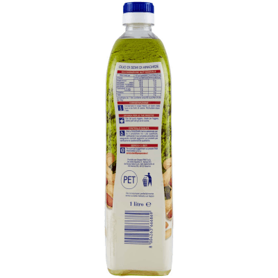 PAM PANORAMA Olio di Semi di Arachide 1 L – immagine 12