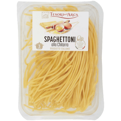 TESORI DELL'ARCA Spaghettoni alla Chitarra 250 g – immagine 9