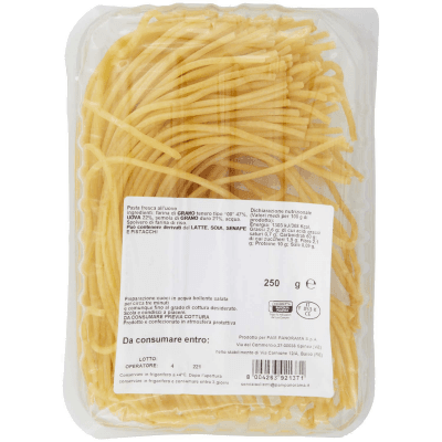TESORI DELL'ARCA Spaghettoni alla Chitarra 250 g – immagine 11