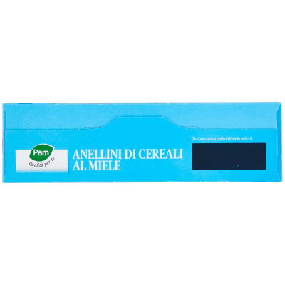 PAM PANORAMA Anellini di Cereali al Miele 375 g – immagine 13