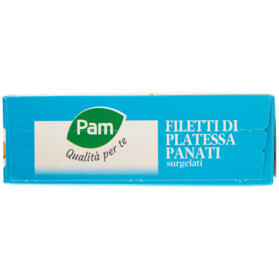 PAM Qualità per te Filetti di Platessa impanati 250 g – immagine 10
