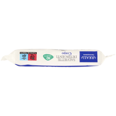 ARKALIA Salviette Detergenti Corpo 40 pz – immagine 13