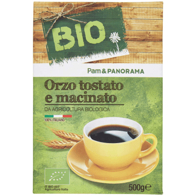 BIO Orzo tostato e macinato 500 g – immagine 9