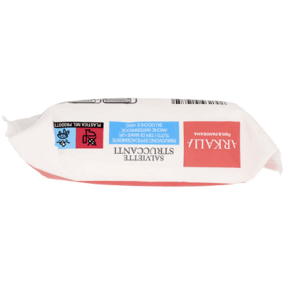 ARKALIA Salviette Struccanti Viso e Occhi 25 pz – immagine 13