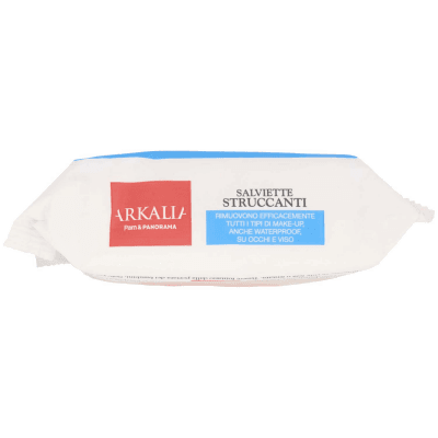 ARKALIA Salviette Struccanti Viso e Occhi 25 pz – immagine 14