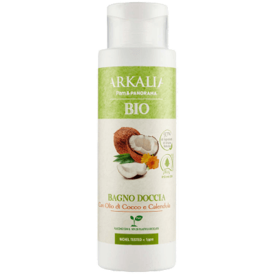Bagno Doccia con Olio di Cocco e Calendula 400 ml – immagine 9