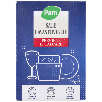 PAM PANORAMA Sale Lavastoviglie 1 kg – immagine 9
