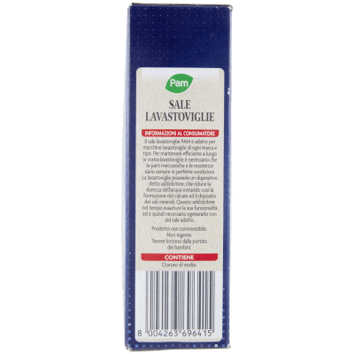 PAM PANORAMA Sale Lavastoviglie 1 kg – immagine 10