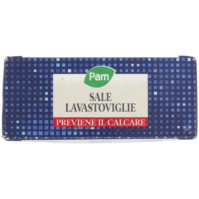 PAM PANORAMA Sale Lavastoviglie 1 kg – immagine 14
