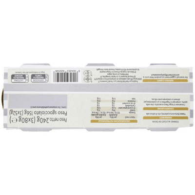 PAM Tonno all'Olio di Oliva Pescato a Canna 3 x 80 g – immagine 11