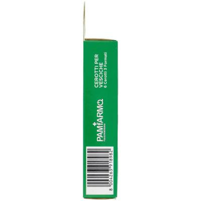 PAMFARMA Cerotti per Vesciche Assortiti 3 Formati 6 pz – immagine 12