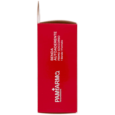 PAM PANORAMA Benda Autoaderente in cotone e lattice cm 6 x 2,5 m – immagine 12