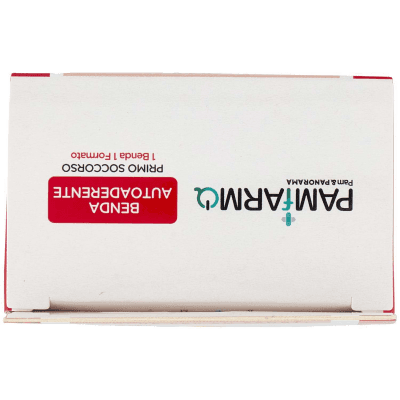 PAM PANORAMA Benda Autoaderente in cotone e lattice cm 6 x 2,5 m – immagine 13