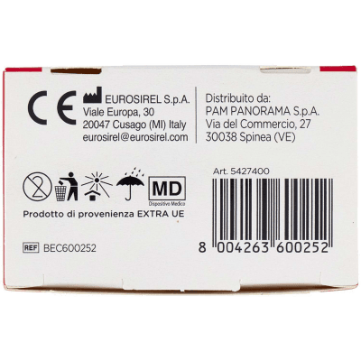 PAM PANORAMA Benda Autoaderente in cotone e lattice cm 6 x 2,5 m – immagine 14