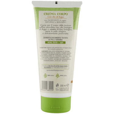 ARKALIA BIO Crema Corpo con Olio di Argan 200 ml – immagine 11