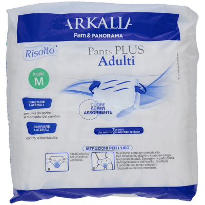 ARKALIA Pants Plus Adulti taglia M 10 pz – immagine 11