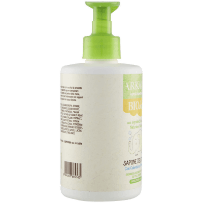 ARKALIA BIO BABY Sapone Delicato con Calendula e Fiordaliso 300 ml – immagine 10