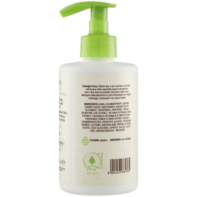ARKALIA BIO BABY Sapone Delicato con Calendula e Fiordaliso 300 ml – immagine 11