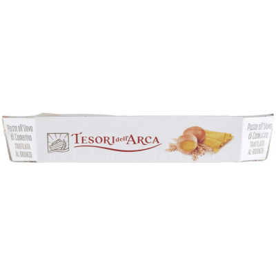 TESORI DELL'ARCA Tagliolini Pasta all'Uovo 250 g – immagine 14