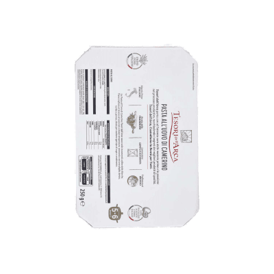 TESORI DELL'ARCA Tagliatelle Pasta all'Uovo 250 g – immagine 11