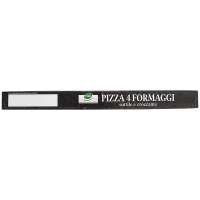 PAM Qualità per te Pizza 4 Formaggi Surgelata 365 g – immagine 14