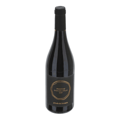 Primitivo gioia del colle DOP preula del levante 75 cl – immagine 5