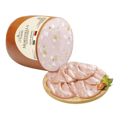 Mortadella salumeria artigiana – immagine 4