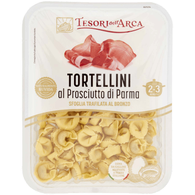 Tesori dell arca tortellini prosciutto di parma – immagine 9