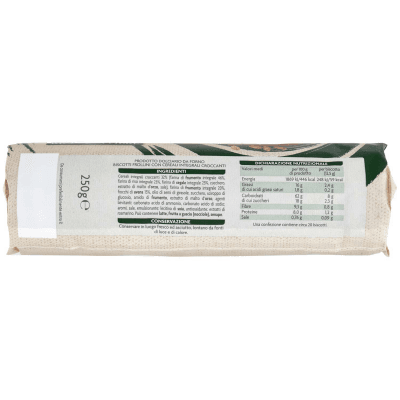 PAM Qualità per te Frollini con Cereali Croccanti 250 g – immagine 14