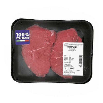 Tagliata bovino adulto – immagine 4