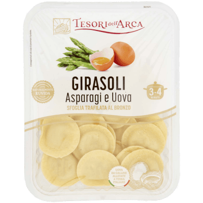 Tesori dell arca girasoli uova e asparagi – immagine 9