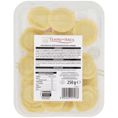 Tesori dell arca girasoli uova e asparagi – immagine 11