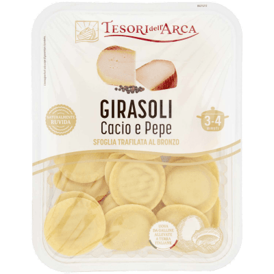 Tesori dellarca girasoli cacio e pepe – immagine 9