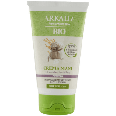 ARKALIA BIO Crema Mani con estratto di Riso 75 ml – immagine 9